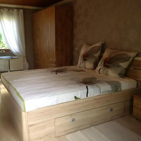 Haus Bergrose Apartment Busenborn Luaran gambar