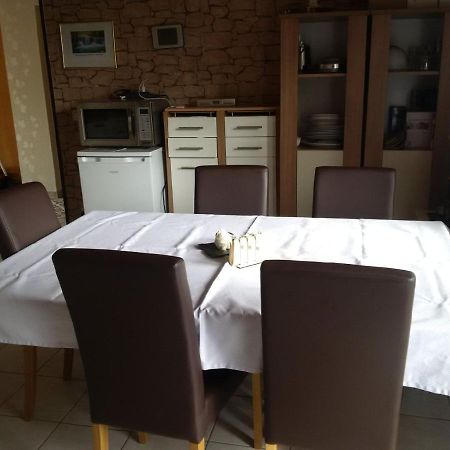 Haus Bergrose Apartment Busenborn Luaran gambar