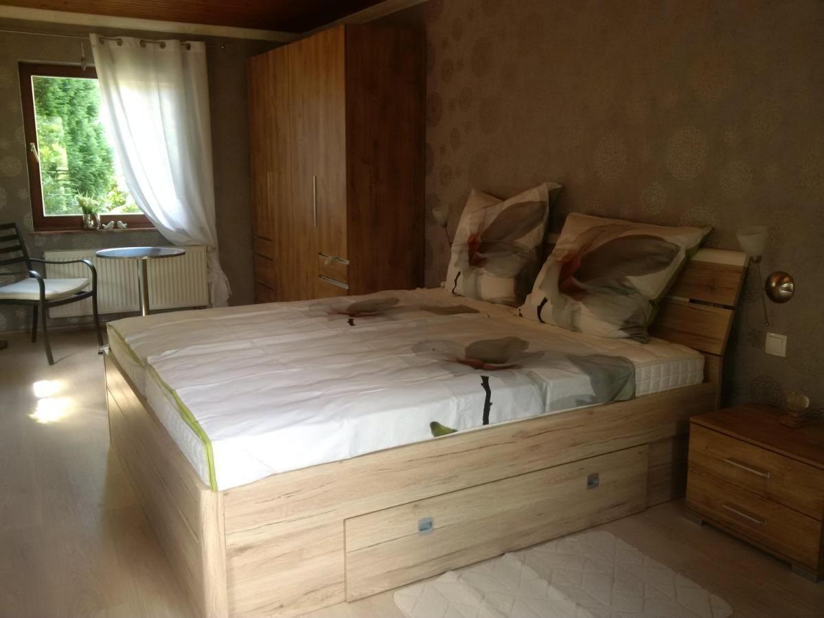 Haus Bergrose Apartment Busenborn Luaran gambar