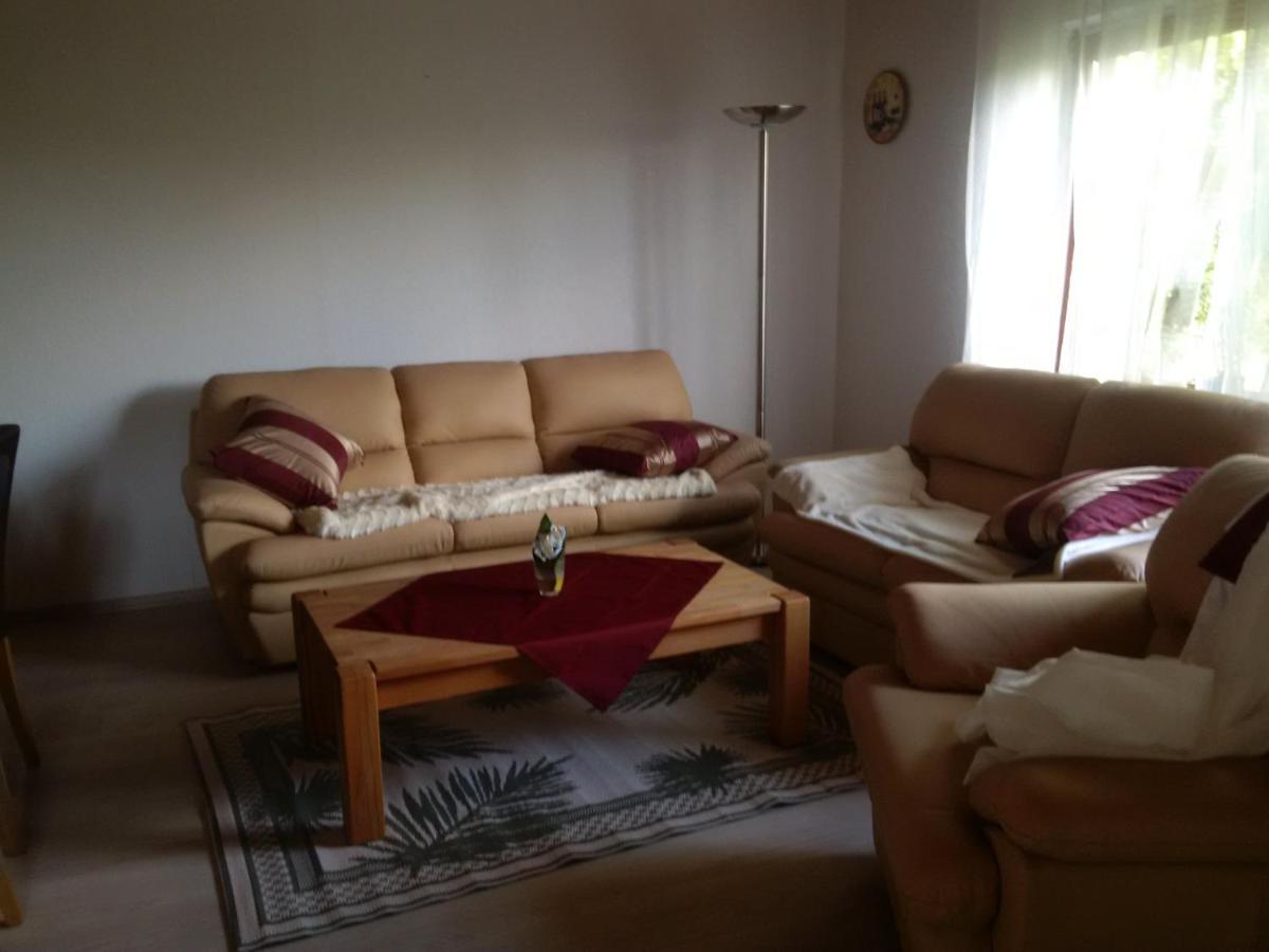 Haus Bergrose Apartment Busenborn Luaran gambar