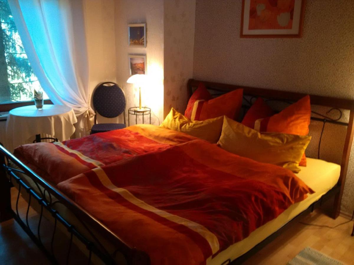 Haus Bergrose Apartment Busenborn Luaran gambar