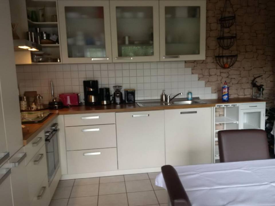 Haus Bergrose Apartment Busenborn Luaran gambar