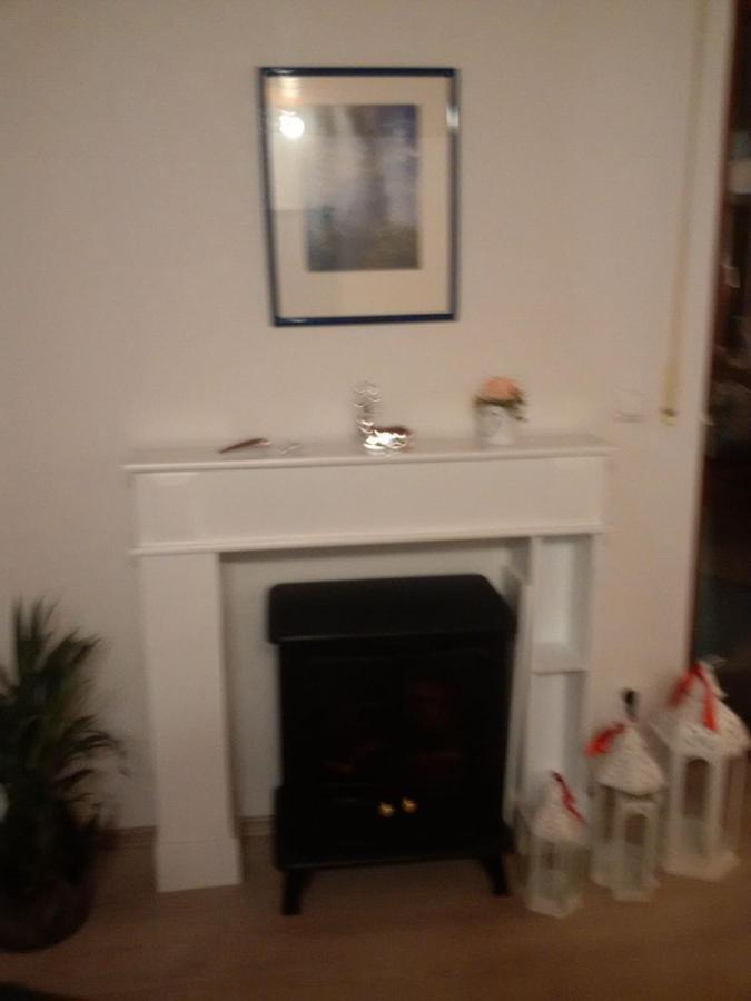 Haus Bergrose Apartment Busenborn Luaran gambar